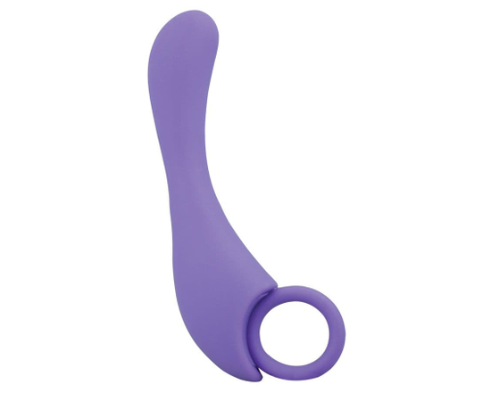 Стимулятор простаты Howells Prostate Stimulator Lover - 13 см., Цвет: фиолетовый, фото 