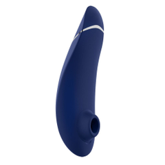 Клиторальный стимулятор Womanizer Premium 2, Цвет: синий, фото 