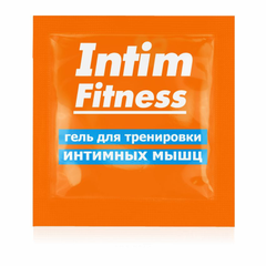 Саше геля для тренировки интимных мышц Intim Fitness - 4 гр., фото 