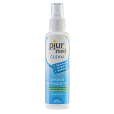 Гигиенический спрей pjur MED Clean Spray - 100 мл., фото 