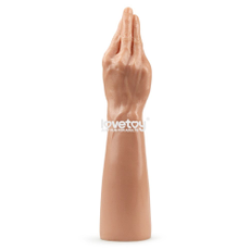 Рука для фистинга 13.5 King Size Realistic Magic Hand - 35 см., фото 