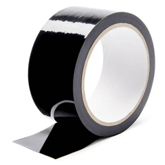 Бондажная лента OYO - 15 м., Цвет: черный, фото 