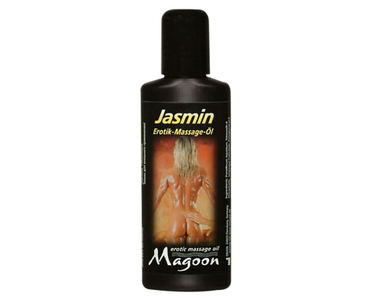 Массажное масло Magoon Jasmin - 50 мл., фото 