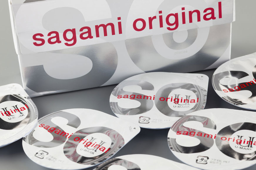Почему все восхищаются презервативами Sagami?