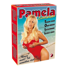 Сексуальная секс-кукла Pamela, фото 