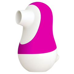 Клиторальный стимулятор Pinguino, Цвет: розовый, фото 
