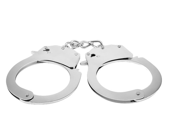 Металлические наручники Luv Punish Cuffs, фото 