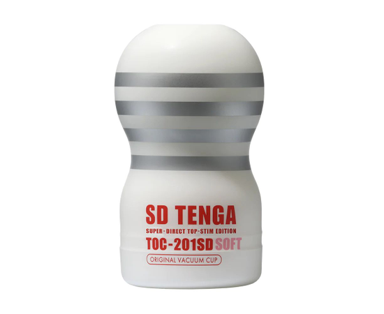 Мастурбатор TENGA SD Original Vacuum Cup Gentle, фото 