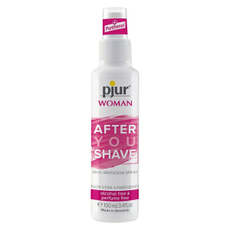 Спрей после бритья pjur WOMAN After You Shave Spray - 100 мл., фото 