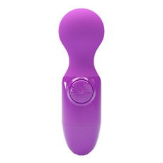 Мини-вибратор Baile Mini Stick, Длина: 12.00, Цвет: фиолетовый, фото 