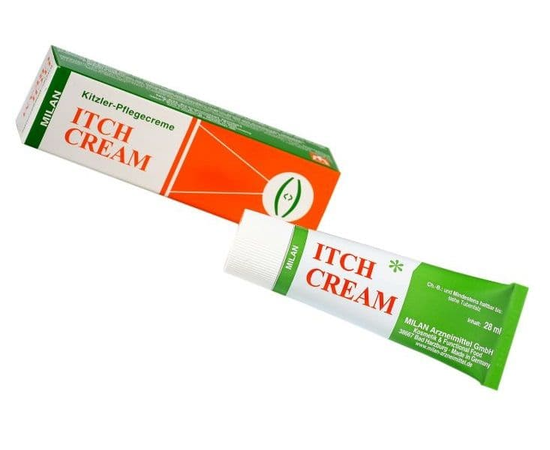 Возбуждающий крем для женщин Itch Cream - 28 мл., фото 