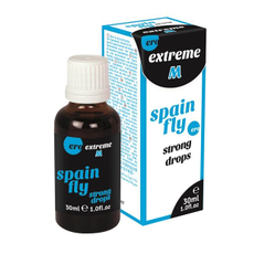 Возбуждающие капли для мужчин Extreme M SPAIN FLY strong drops - 30 мл., фото 