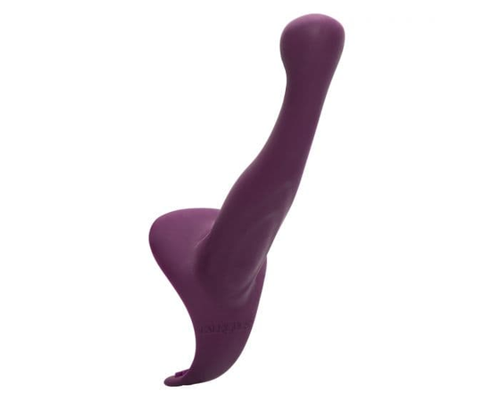 Фиолетовая насадка Me2 Probe для страпона Her Royal Harness - 16,5 см., фото 