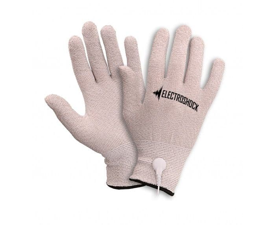 Перчатки с электростимуляцией E-Stimulation Gloves, фото 