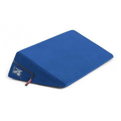 Малая подушка для любви Liberator Wedge, Цвет: синий, фото 