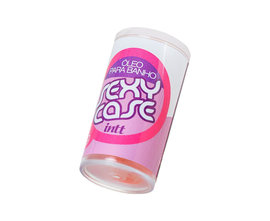 Масло для ванны и массажа SEXY CASE с цветочным ароматом - 2 капсулы (3 гр.), Объем: 2 капсулы (3 гр.), фото 