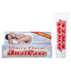 Анальный крем-лубрикант Anal Eaze Desensitizing Cream - 44 мл., фото 