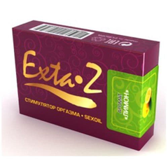 Стимулятор оргазма EXTA-Z "Лимон" - 1,5 мл., фото 