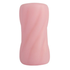 Мастурбатор Chisa Stamina Masturbator Pleasure Pocket, Длина: 8.00, Цвет: розовый, фото 
