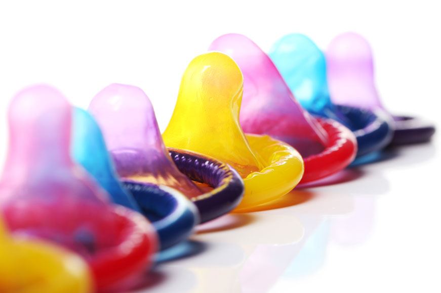 Как действуют продлевающие презервативы?