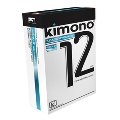 Классические презервативы KIMONO - 12 шт., фото 