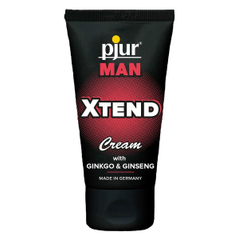 Мужской крем для пениса pjur MAN Xtend Cream - 50 мл., фото 
