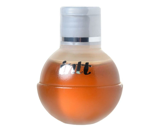Массажное масло FRUIT SEXY Amarula с ароматом ликера и разогревающим эффектом - 40 мл., Объем: 40 мл., фото 