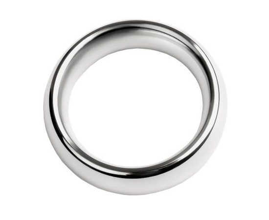 Металлическое эрекционное кольцо размера S, фото 