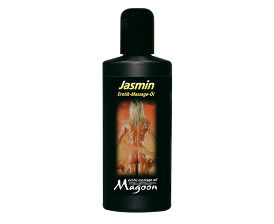 Массажное масло Magoon Jasmin - 200 мл., Объем: 200 мл., фото 