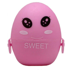 Розовый мастурбатор-яйцо SWEET PokeMon, фото 