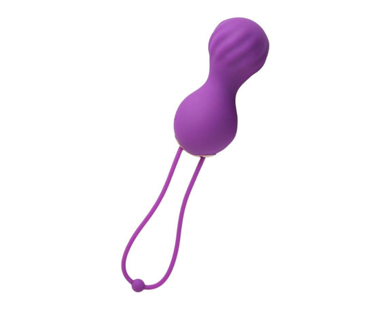 Фиолетовые шарики с пульсирующими бусинами JOS ALBA, Цвет: фиолетовый, фото 