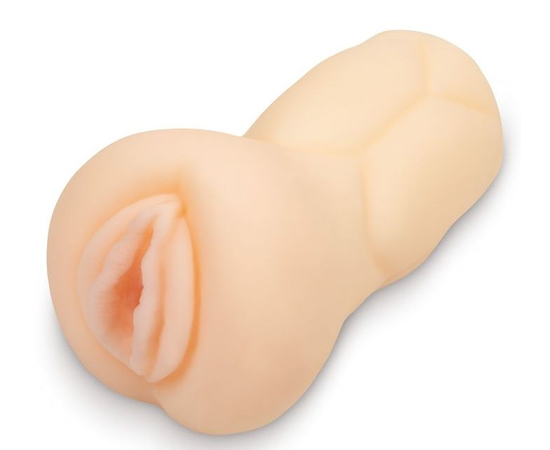 Нежный реалистичный мастурбатор-вагина, фото 