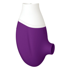 Клиторальный стимулятор Jubie, Цвет: фиолетовый, фото 