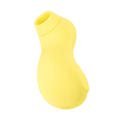Вакуум-волновой стимулятор Ducky 2.0, Цвет: желтый, фото 