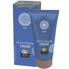 Возбуждающий крем для мужчин Penis Power Cream - 30 мл., фото 