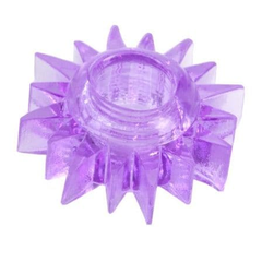 Фиолетовое эрекционное кольцо, фото 