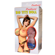 Секс-кукла азиаточка BIG TITS DOLL, фото 