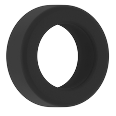 Эрекционное кольцо Cockring No.39, Цвет: черный, фото 