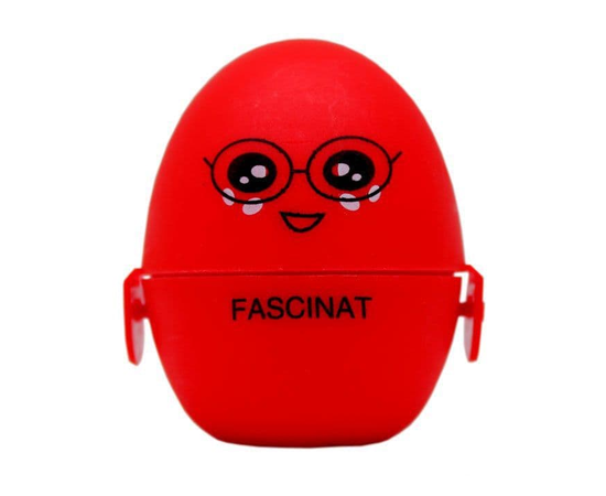 Красный мастурбатор-яйцо FASCINAT PokeMon, фото 