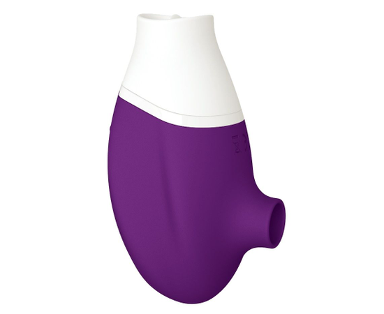 Клиторальный стимулятор Jubie, Цвет: фиолетовый, фото 