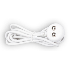 Магнитный кабель для зарядки Saisfyer USB Charging Cable, Цвет: белый, фото 