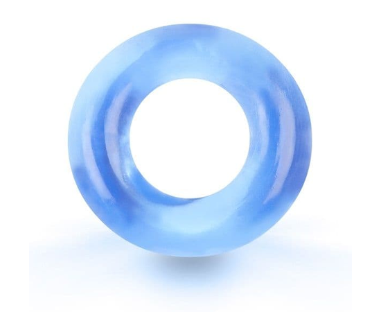 Голубое эрекционное кольцо, фото 