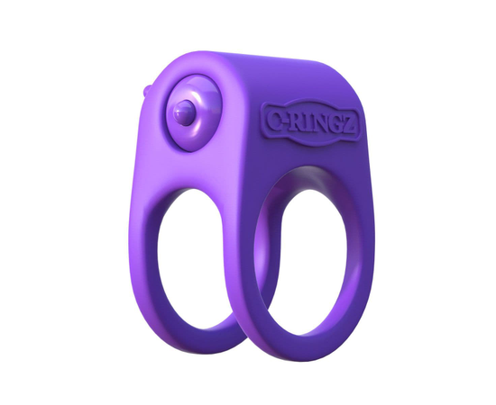 Эрекционное кольцо с подхватом мошонки Silicone Duo-Ring, фото 