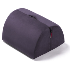 Секс-подушка с отверстием для игрушек Liberator BonBon Toy Mount, Цвет: фиолетовый, фото 