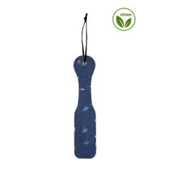 Джинсовая шлепалка Roughend Denim Style - 28,5 см., Цвет: синий, фото 