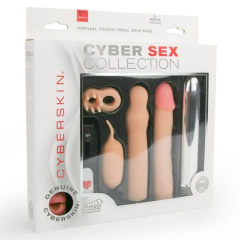 Секс-набор CyberSkin Cyber Sex Collection, фото 