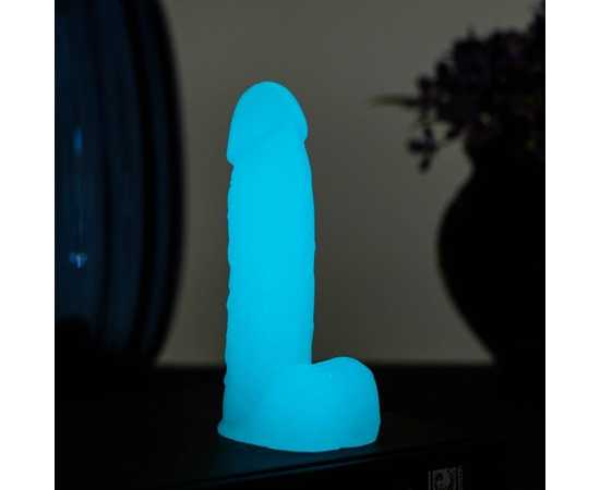 Фигурное мыло "Фаворит" со свечением в темноте - 12 см., фото 