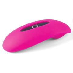 Розовый клиторальный smart-стимулятор MAGIC MOTION CANDY, Цвет: розовый, фото 