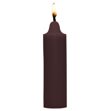 Восковая BDSM-свеча Wax Play с ароматом шоколада, фото 