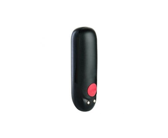 Перезаряжаемая вибропуля Fun Factory Bullet с магнитной зарядкой, Цвет: черный, фото 